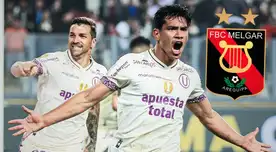 Confirmado: campeón con Universitario jugará en Melgar por todo el 2026