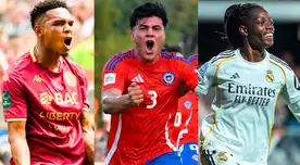 Partidos de hoy EN VIVO: programación, horario y dónde ver fútbol gratis este martes 11 de noviembre