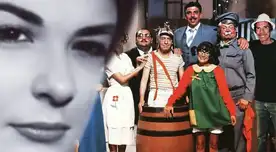 Fue famosa en "El Chavo del 8" y sus compañeros le rinden homenaje tras confirmar su muerte: "Nuestras condolencias" Fue famosa en "El Chavo del 8" y sus compañeros le rinden homenaje tras confirmar su muerte: "Nuestras condolencias"