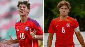 ¿A qué hora juega Chile vs Canadá y dónde ver partido del Mundial Sub 17?