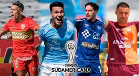 Último boleto a la Copa Sudamericana 2026: así se define al cuarto clasificado de la Liga 1