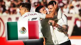Jugó en México y Universitario analiza su fichaje para la temporada 2026: "En lo económico..."