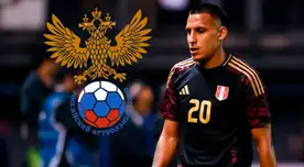 Mundialista ruso no se guardó nada y lanza advertencia a Perú: "Les vamos a meter 3 goles"