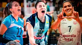 Liga Peruana de Vóley: programación de partidos y tabla de posiciones Liga Peruana de Vóley: programación de partidos y tabla de posiciones