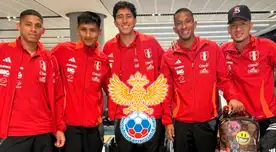 Perú vs. Rusia: el apretado itinerario que tendrá la Bicolor para el amistoso internacional