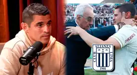 Corzo confesó que tuvo una fuerte reacción al no ser titular ante Alianza: "Le dije a Fossati…" Corzo confesó que tuvo una fuerte reacción al no ser titular ante Alianza: "Le dije a Fossati…"