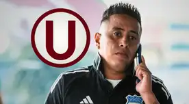 Universitario tomó decisión final sobre posible fichaje de Christian Cueva: "Tienen muy claro..." Universitario tomó decisión final sobre posible fichaje de Christian Cueva: "Tienen muy claro..."