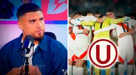 Ureña destacó a seleccionado peruano que reforzará a Universitario en 2026: "Un gran proyecto"