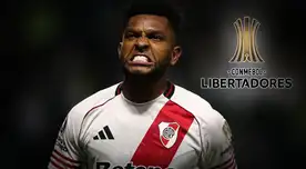 ¿Qué resultados necesita River Plate para clasificar a la Copa Libertadores 2026?