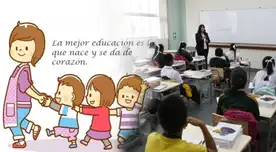 Frases por el Día de la Educación Primaria en Perú, 12 de noviembre: 30 bellos mensajes para esta fecha Frases por el Día de la Educación Primaria en Perú, 12 de noviembre: 30 bellos mensajes para esta fecha
