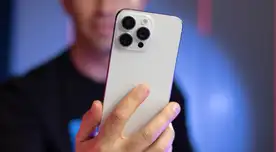 Este Apple de TITANIO tiene chip GAMER, 1TB, triple cámara 4K y cuesta menos que el iPhone 17 Pro Max