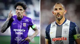 Paolo Guerrero dio tajante respuesta sobre continuidad de Barcos en Alianza Lima: "Es un..." Paolo Guerrero dio tajante respuesta sobre continuidad de Barcos en Alianza Lima: "Es un..."