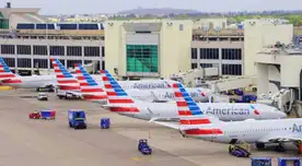 PELIGRO para quienes vuelan HOY en Estados Unidos: revisa AQUÍ si tu vuelo está demorado