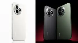 Este desconocido Xiaomi es más potente que el Galaxy S25 Ultra: 7410 mAh, 16GB RAM y procesador GAMER Este desconocido Xiaomi es más potente que el Galaxy S25 Ultra: 7410 mAh, 16GB RAM y procesador GAMER