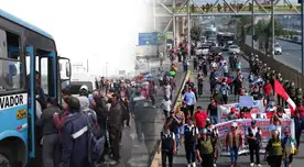 Marcha del 14 de noviembre: hora, lugar de concentración y qué gremios participarán Marcha del 14 de noviembre: hora, lugar de concentración y qué gremios participarán