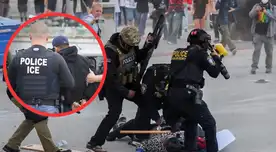 ATENCIÓN inmigrantes: frases en español que pueden salvarte en una redada del ICE