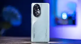 ¿Por qué comprar el iPhone 17 si este Honor tiene un procesador más TOP, cámaras 4K y cuesta menos? ¿Por qué comprar el iPhone 17 si este Honor tiene un procesador más TOP, cámaras 4K y cuesta menos?