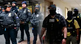 ALERTA, inmigrantes en EE. UU.: ICE busca reclutar policías neoyorquinos tras el triunfo de Zohran Mamdani ALERTA, inmigrantes en EE. UU.: ICE busca reclutar policías neoyorquinos tras el triunfo de Zohran Mamdani