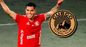 Cusco FC le puso astronómico precio al pase de Luis Ramos para su venta: "Vale..."