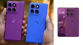 El iPhone 17 Pro NO es el único teléfono TOP: este Motorola con 6000 mAh, 512GB y triple cámara 4K es perfecto para ti