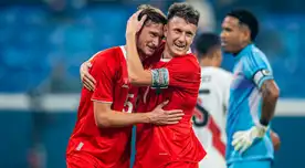 Perú vs. Rusia EN VIVO HOY: transmisión del partido amistoso