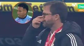 La reacción de Manuel Barreto tras el blooper de Pedro Gallese en el gol de Rusia - VIDEO La reacción de Manuel Barreto tras el blooper de Pedro Gallese en el gol de Rusia - VIDEO