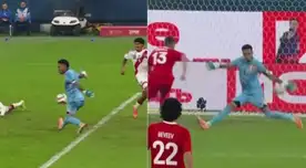 ¡San Pedro! Gallese se reivindicó del error con monumental atajada a Rusia - VIDEO ¡San Pedro! Gallese se reivindicó del error con monumental atajada a Rusia - VIDEO