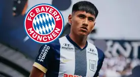 Bayern Múnich realizó impactante publicación y Alianza Lima responde con rotundo mensaje Bayern Múnich realizó impactante publicación y Alianza Lima responde con rotundo mensaje