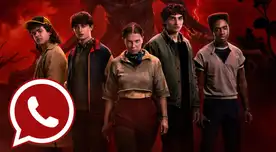 WhatsApp: así activas el Modo Stranger Things en simples pasos en tu Android