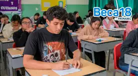 Examen Nacional de Preselección Beca 18-2026: consulta AQUÍ tu sede para este 16 de noviembre Examen Nacional de Preselección Beca 18-2026: consulta AQUÍ tu sede para este 16 de noviembre