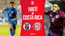 Costa Rica vs. Haití EN VIVO por Eliminatorias Concacaf 2026: cuándo juegan, hora y canal