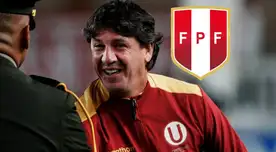 Jean Ferrari responde a periodista que cuestionó el nivel ofensivo de Perú: "Algo..."