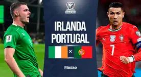 Portugal vs Irlanda EN VIVO con Cristiano Ronaldo vía ESPN 2: pronóstico, horario y dónde ver