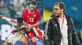 Manuel Barreto y su fuerte mensaje tras empate de Perú con Rusia: "No vale la..."