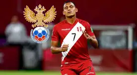 Volante de Rusia dio duro comentario sobre el gol de Álex Valera: "Un..."