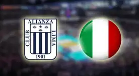 ¡Confirmado! Alianza Lima jugará partido frente a equipo italiano en el extranjero ¡Confirmado! Alianza Lima jugará partido frente a equipo italiano en el extranjero