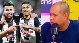Quinteros llenó de elogios a futbolista que Alianza Lima quiere hasta 2028: "Experiencia"