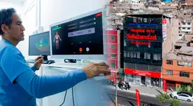 Inauguran moderna sede del Hospital de la Solidaridad en Lima: dónde se ubica y qué servicios ofrece Inauguran moderna sede del Hospital de la Solidaridad en Lima: dónde se ubica y qué servicios ofrece
