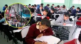 Confirman clases virtuales este 14 de noviembre por paro: aplica para colegios públicos y privados Confirman clases virtuales este 14 de noviembre por paro: aplica para colegios públicos y privados