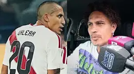 Paolo Guerrero dio rotundo calificativo al gol de Álex Valera en la selección peruana: "Muy..." Paolo Guerrero dio rotundo calificativo al gol de Álex Valera en la selección peruana: "Muy..."