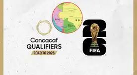 País que pertenece a América del Sur está cerca de clasificar al Mundial con Concacaf País que pertenece a América del Sur está cerca de clasificar al Mundial con Concacaf