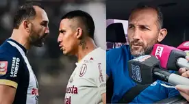Hernán Barcos dio rotundo comentario cuando le preguntaron por su 'pelea' con Valera: "Quedó..." Hernán Barcos dio rotundo comentario cuando le preguntaron por su 'pelea' con Valera: "Quedó..."