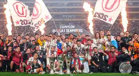 Campeón con Universitario aseguró que está enamorado del club: "Tomé la mejor decisión"
