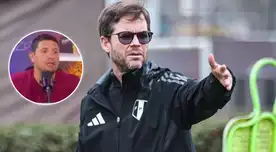 Reimond Manco lanza fuerte crítica sobre el futuro de Manuel Barreto en la selección: "Pensar que..."