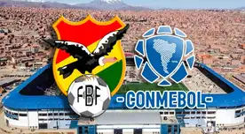 Entrenador que clasificó a Bolivia al Mundial fallece y Conmebol se pronuncia: "Símbolo del fútbol"