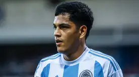 Joao Grimaldo recibe importante reconocimiento en Letonia tras desconvocatoria con Perú