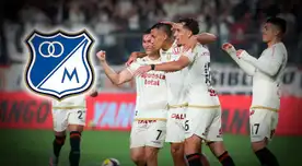 Universitario busca la firma de exjugador de Millonarios para lograr el tetracampeonato