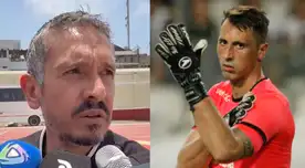 Franco Velazco dio firme calificativo sobre Sebastián Britos y confirma su futuro: "Es un…."