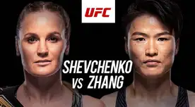¿A qué hora es la pelea Valentina Shevchenko vs Weili Zhang y dónde ver EN VIVO la UFC 322? ¿A qué hora es la pelea Valentina Shevchenko vs Weili Zhang y dónde ver EN VIVO la UFC 322?
