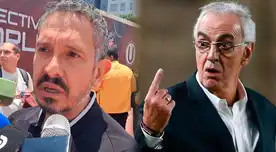 Velazco dejó tajante declaración ante rumores de mala relación con Fossati: "En verdad..."